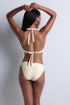 Aubade Shimmering Waters Brazilian brief